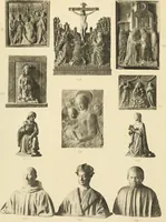An illustration from Beschreibung der Bildwerke der christlichen Epoche. Bearb. von Wilhelm Bode und Hugo von Tschudi (1888)