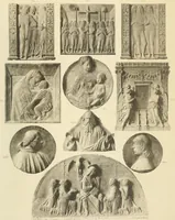 An illustration from Beschreibung der Bildwerke der christlichen Epoche. Bearb. von Wilhelm Bode und Hugo von Tschudi (1888)