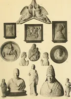 An illustration from Beschreibung der Bildwerke der christlichen Epoche. Bearb. von Wilhelm Bode und Hugo von Tschudi (1888)