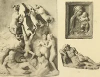 An illustration from Beschreibung der Bildwerke der christlichen Epoche. Bearb. von Wilhelm Bode und Hugo von Tschudi (1888)