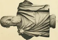 An illustration from Beschreibung der Bildwerke der christlichen Epoche. Bearb. von Wilhelm Bode und Hugo von Tschudi (1888)