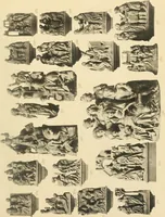 An illustration from Beschreibung der Bildwerke der christlichen Epoche. Bearb. von Wilhelm Bode und Hugo von Tschudi (1888)