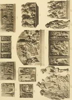 An illustration from Beschreibung der Bildwerke der christlichen Epoche. Bearb. von Wilhelm Bode und Hugo von Tschudi (1888)
