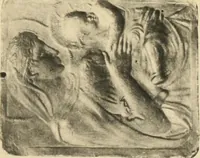 An illustration from Beschreibung der Bildwerke der christlichen Epoche. Bearb. von Wilhelm Bode und Hugo von Tschudi (1888)