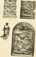 An illustration from Beschreibung der Bildwerke der christlichen Epoche. Bearb. von Wilhelm Bode und Hugo von Tschudi (1888)