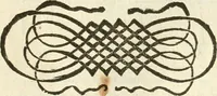 An illustration from Beschreibung derer fürstlicher güligscher &c. Hochzeit : so im Jahr Christi tausent fünffhundert achtzig fünff, am sechszehenden Junij vnd nechstfolgenden acht Tagen, zu Düsseldorff mit grossen Freuden, fürstlichen Triumph vnd Herrligkeit gehalten worden (1587)