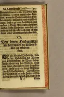 An illustration from Beschreibung der Landschafft Louisiana : welche, auf befehl des Königs in Frankreich, neulich gegen sudwesten Neu-Frankreichs in America entdecket worden. Nebenst einer Land-Carten, und Bericht von den Sitten und Lebens-Art der Wilden in selbiger Landschafft. (1689)