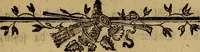 An illustration from Beschreibung der vornehmsten Merkwürdigkeiten in des H.R. Reichs freyen Stadt Nürnberg und auf der hohen Schule zu Altdorf : nebst einem chronologischen Verzeichnisse der von deutschen, insonderheit Nürnbergern, erfundenen Künste, vom XIII Jahrhunderte bis auf jetzige Zeiten (1778)
