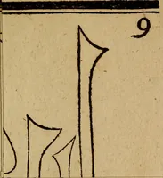 An illustration from Beschreibung der vornehmsten Merkwürdigkeiten in des H.R. Reichs freyen Stadt Nürnberg und auf der hohen Schule zu Altdorf : nebst einem chronologischen Verzeichnisse der von deutschen, insonderheit Nürnbergern, erfundenen Künste, vom XIII Jahrhunderte bis auf jetzige Zeiten (1778)