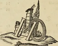 An illustration from Beschreibung des Cabinets von Gemählden verschiedener berühmten Mahler des Herrn Johann Gottlieb Stein (1763)