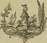 An illustration from Beschreibung des Cabinets von Gemählden verschiedener berühmten Mahler des Herrn Johann Gottlieb Stein (1763)