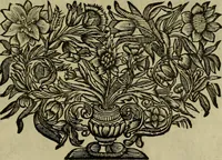 An illustration from Beschreibung des fürtreflichen Gemähld- und Bilder-Schatzes, welcher in denen hochgräflichen Schlössern und Gebäuen deren Reichs-Grafen von Schönborn, Bucheim, Wolfstahl &c., sowohl in dem Heil. Röm. Reich, als in dem Ertz-Hertzogthum Oesterreich zu ersehen und zu finden : samt einer Beschreibung deren Sachen und Authoren, wie auch einem treu-gehorsamsten Neu-Jahrs-Wunsch : nebst anderen verschiedenen Teutschen und Lateinischen Lob-Reimen historicè, genealogicè, & heraldicè verfasset, und durch besonderen Fleiss eingetheilet zu ehren und ewigen Nach-Ruhm des Hochgräfl. Hauses von Schönborn, Bucheim, Wolfsthal, &c. (1746)