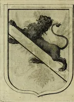 An illustration from Beschreibung des fürtreflichen Gemähld- und Bilder-Schatzes, welcher in denen hochgräflichen Schlössern und Gebäuen deren Reichs-Grafen von Schönborn, Bucheim, Wolfstahl &c., sowohl in dem Heil. Röm. Reich, als in dem Ertz-Hertzogthum Oesterreich zu ersehen und zu finden : samt einer Beschreibung deren Sachen und Authoren, wie auch einem treu-gehorsamsten Neu-Jahrs-Wunsch : nebst anderen verschiedenen Teutschen und Lateinischen Lob-Reimen historicè, genealogicè, & heraldicè verfasset, und durch besonderen Fleiss eingetheilet zu ehren und ewigen Nach-Ruhm des Hochgräfl. Hauses von Schönborn, Bucheim, Wolfsthal, &c. (1746)