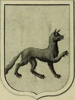 An illustration from Beschreibung des fürtreflichen Gemähld- und Bilder-Schatzes, welcher in denen hochgräflichen Schlössern und Gebäuen deren Reichs-Grafen von Schönborn, Bucheim, Wolfstahl &c., sowohl in dem Heil. Röm. Reich, als in dem Ertz-Hertzogthum Oesterreich zu ersehen und zu finden : samt einer Beschreibung deren Sachen und Authoren, wie auch einem treu-gehorsamsten Neu-Jahrs-Wunsch : nebst anderen verschiedenen Teutschen und Lateinischen Lob-Reimen historicè, genealogicè, & heraldicè verfasset, und durch besonderen Fleiss eingetheilet zu ehren und ewigen Nach-Ruhm des Hochgräfl. Hauses von Schönborn, Bucheim, Wolfsthal, &c. (1746)