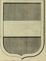 An illustration from Beschreibung des fürtreflichen Gemähld- und Bilder-Schatzes, welcher in denen hochgräflichen Schlössern und Gebäuen deren Reichs-Grafen von Schönborn, Bucheim, Wolfstahl &c., sowohl in dem Heil. Röm. Reich, als in dem Ertz-Hertzogthum Oesterreich zu ersehen und zu finden : samt einer Beschreibung deren Sachen und Authoren, wie auch einem treu-gehorsamsten Neu-Jahrs-Wunsch : nebst anderen verschiedenen Teutschen und Lateinischen Lob-Reimen historicè, genealogicè, & heraldicè verfasset, und durch besonderen Fleiss eingetheilet zu ehren und ewigen Nach-Ruhm des Hochgräfl. Hauses von Schönborn, Bucheim, Wolfsthal, &c. (1746)