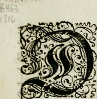 An illustration from Beschreibung des Haubt- und Frey-Schiessen, : welches von Ihro Kayser- und Königl. Catholischen Majestät Carolo Sexto, wegen erfreulichster Geburt, Leopoldi, dero Erst-Gebohrnen Ertz-Hertzogens zu Oesterreich, und Printzens von Asturien, der Wiennerischen Burgerschafft gegenem worden (1716)
