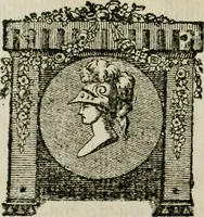 An illustration from Beschreibung des Hochfürstlichen Schlosses Esterháss im Königreiche Ungern (1784)