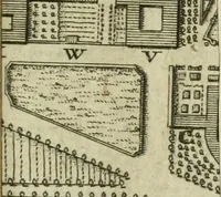 An illustration from Beschreibung des Hochfürstlichen Schlosses Esterháss im Königreiche Ungern (1784)
