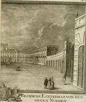 Picture 16 of 25 from Beschreibung des Hochfürstlichen Schlosses Esterháss im Königreiche Ungern (1784), leaf 68