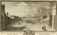 Picture 17 of 25 from Beschreibung des Hochfürstlichen Schlosses Esterháss im Königreiche Ungern (1784), leaf 69