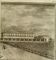 An illustration from Beschreibung des Hochfürstlichen Schlosses Esterháss im Königreiche Ungern (1784)