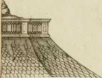 An illustration from Beschreibung des Hochfürstlichen Schlosses Esterháss im Königreiche Ungern (1784)