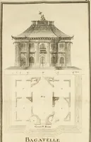 Picture 25 of 25 from Beschreibung des Hochfürstlichen Schlosses Esterháss im Königreiche Ungern (1784), leaf 79