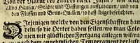 An illustration from Beschreibung von Tabago: einer Insul von denen Antilles, oder Caribischen Eylanden in America. (1684)