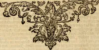 An illustration from Beschrijvinghe van Virginia, Nieuw Nederlandt, Nieuw Engelandt, en d'eylanden Bermudes, Berbados, en S. Christoffel. Dienstelijck voor elck een derwaerts handelende, en alle voort-planters van nieuw colonien (1651)