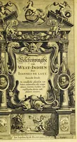 Picture 2 of 21 from Beschrijvinghe van West-Indien (1630), leaf 9