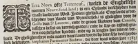 An illustration from Beschrijvinghe van West-Indien (1630)