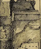 An illustration from Naukeurige beschryving der eilanden, in de archipel der Middelantsche zee, en ontrent dezelve, gelegen : waer onder de voornaemste Cyprus, Rhodus, Kandien, Samos, Scio, Negroponte, Lemnos, Paros, Delos, Patmos, en andere in groten getale, behelzende der zelver benamingen, gelegentheden, steden, kastelen, gedenkwaerdige aeloude en hedendaeghse geschiedenissen, bestieringen, veroveringen, gewassen, dieren, &c. : verrijkt met zee- en eilant-kaerten, en afbeeldingen van steden, dieren, gewassen &c. (1688)