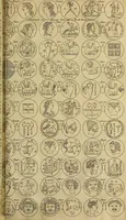 An illustration from Naukeurige beschryving der eilanden, in de archipel der Middelantsche zee, en ontrent dezelve, gelegen : waer onder de voornaemste Cyprus, Rhodus, Kandien, Samos, Scio, Negroponte, Lemnos, Paros, Delos, Patmos, en andere in groten getale, behelzende der zelver benamingen, gelegentheden, steden, kastelen, gedenkwaerdige aeloude en hedendaeghse geschiedenissen, bestieringen, veroveringen, gewassen, dieren, &c. : verrijkt met zee- en eilant-kaerten, en afbeeldingen van steden, dieren, gewassen &c. (1688)
