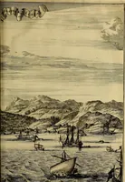An illustration from Naukeurige beschryving der eilanden, in de archipel der Middelantsche zee, en ontrent dezelve, gelegen : waer onder de voornaemste Cyprus, Rhodus, Kandien, Samos, Scio, Negroponte, Lemnos, Paros, Delos, Patmos, en andere in groten getale, behelzende der zelver benamingen, gelegentheden, steden, kastelen, gedenkwaerdige aeloude en hedendaeghse geschiedenissen, bestieringen, veroveringen, gewassen, dieren, &c. : verrijkt met zee- en eilant-kaerten, en afbeeldingen van steden, dieren, gewassen &c. (1688)