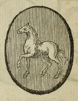 An illustration from Beschryvinge der stad Dordrecht : vervatende haar begin, opkomst, toeneming, en verdere stant ... Als mede een verzamelinge van eenige geslachtboomen, der adelijke, aal-oude, en aanzienlijke heeren-geslachten, van, en in, Dordrecht, enz. ... (1677)