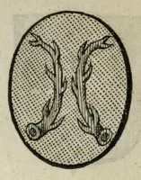 An illustration from Beschryvinge der stad Dordrecht : vervatende haar begin, opkomst, toeneming, en verdere stant ... Als mede een verzamelinge van eenige geslachtboomen, der adelijke, aal-oude, en aanzienlijke heeren-geslachten, van, en in, Dordrecht, enz. ... (1677)