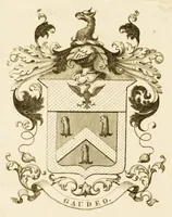 An illustration from Beschryvinge van Nieuvv-Nederlant, : (ghelijck het tegenwoordigh in staet is) begrijpende de nature, aert, gelegentheyt en vrucht-baerheyt van het selve lant; mitsgaders de proffijtelijcke ende gewenste toevallen, die aldaer tot onderhout der menschen, (soo uyt haer selven als van buyten ingebracht) gevonden worden. Als mede de maniere en onghemeyne eygenschappen vande wilden ofte naturellen vanden lande. Ende een bysonder verhael vanden wonderlijcken aert ende het weesen der bevers, daer noch by gevoeght is een discours over de gelegentheyt van Nieuw Nederlandt, tusschen een Nederlandts patriot, ende een Nieuw Nederlander. (1655)