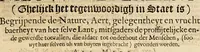 An illustration from Beschryvinge van Nieuvv-Nederlant, : (ghelijck het tegenwoordigh in staet is) begrijpende de nature, aert, gelegentheyt en vrucht-baerheyt van het selve lant; mitsgaders de proffijtelijcke ende gewenste toevallen, die aldaer tot onderhout der menschen, (soo uyt haer selven als van buyten ingebracht) gevonden worden. Als mede de maniere en onghemeyne eygenschappen vande wilden ofte naturellen vanden lande. Ende een bysonder verhael vanden wonderlijcken aert ende het weesen der bevers, daer noch by gevoeght is een discours over de gelegentheyt van Nieuw Nederlandt, tusschen een Nederlandts patriot, ende een Nieuw Nederlander. (1655)