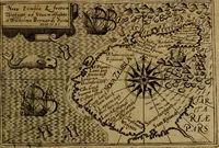An illustration from Historische beschryvinghe der seer wijt beroemde Coop-stadt Amsterdam : waer inne benevens de eerste beginselen ende opcomsten der stadt, verscheyde privilgien ordonnantien, ende andere ghedenckweerdinghe gheschiedenissen met het ghene de nieuwe vergrootinghen der stadt, als oock de handel ende verre reysen ende de politie betreffende is, tot desen teghenwoordinghen tijt, nae her vervolch der jaeren, verhaelt werdt (1614)