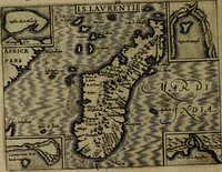 An illustration from Historische beschryvinghe der seer wijt beroemde Coop-stadt Amsterdam : waer inne benevens de eerste beginselen ende opcomsten der stadt, verscheyde privilgien ordonnantien, ende andere ghedenckweerdinghe gheschiedenissen met het ghene de nieuwe vergrootinghen der stadt, als oock de handel ende verre reysen ende de politie betreffende is, tot desen teghenwoordinghen tijt, nae her vervolch der jaeren, verhaelt werdt (1614)