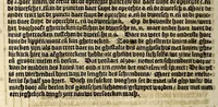 Picture 19 of 41 from Beschryvinghe van Albrecht Durer van de menschelijcke proportion : begrepen in vier onderscheyden boecken, zeer nut ende profijtelijck voor alle lief-hebbers defer konste : in't latijn ende hooghduytsch, tot Nurenbergh ghedruct, tot koste van syne nae-ghelaten weduvve, in't iaer ons Heeren 1527 : ende nu in onse Nederlandtsche sprake over-gheset, tot dienste der ghener die de konste beminnen, ende de latijnsche ofte hooghduytsche sprake niet en cerstaen (1622), leaf 162