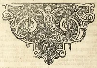 An illustration from Beschryvinghe van Albrecht Durer van de menschelijcke proportion : begrepen in vier onderscheyden boecken, zeer nut ende profijtelijck voor alle lief-hebbers defer konste : in't latijn ende hooghduytsch, tot Nurenbergh ghedruct, tot koste van syne nae-ghelaten weduvve, in't iaer ons Heeren 1527 : ende nu in onse Nederlandtsche sprake over-gheset, tot dienste der ghener die de konste beminnen, ende de latijnsche ofte hooghduytsche sprake niet en cerstaen (1622)
