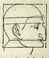 Picture 25 of 41 from Beschryvinghe van Albrecht Durer van de menschelijcke proportion : begrepen in vier onderscheyden boecken, zeer nut ende profijtelijck voor alle lief-hebbers defer konste : in't latijn ende hooghduytsch, tot Nurenbergh ghedruct, tot koste van syne nae-ghelaten weduvve, in't iaer ons Heeren 1527 : ende nu in onse Nederlandtsche sprake over-gheset, tot dienste der ghener die de konste beminnen, ende de latijnsche ofte hooghduytsche sprake niet en cerstaen (1622), leaf 190