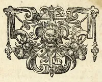 Picture 4 of 41 from Beschryvinghe van Albrecht Durer van de menschelijcke proportion : begrepen in vier onderscheyden boecken, zeer nut ende profijtelijck voor alle lief-hebbers defer konste : in't latijn ende hooghduytsch, tot Nurenbergh ghedruct, tot koste van syne nae-ghelaten weduvve, in't iaer ons Heeren 1527 : ende nu in onse Nederlandtsche sprake over-gheset, tot dienste der ghener die de konste beminnen, ende de latijnsche ofte hooghduytsche sprake niet en cerstaen (1622), leaf 22