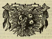 An illustration from Beschryvingh van de gedenkwaerdige zee- en landt-reyze, deur Persien naar Oost-Indien, (1658)