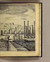 An illustration from Beschryvingh van de gedenkwaerdige zee- en landt-reyze, deur Persien naar Oost-Indien, (1658)