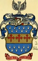 An illustration from Beschryving van Louisania, nieuwelijks ontdekt ten zuidwesten van Niew-Vrankryk, door order van den Koning (1688)