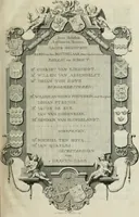 An illustration from Beschryving van's Graven-hage (1730)
