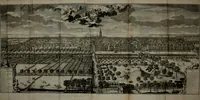 An illustration from Beschryving van's Graven-hage (1730)