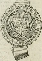 An illustration from Beschryving van's Graven-hage (1730)
